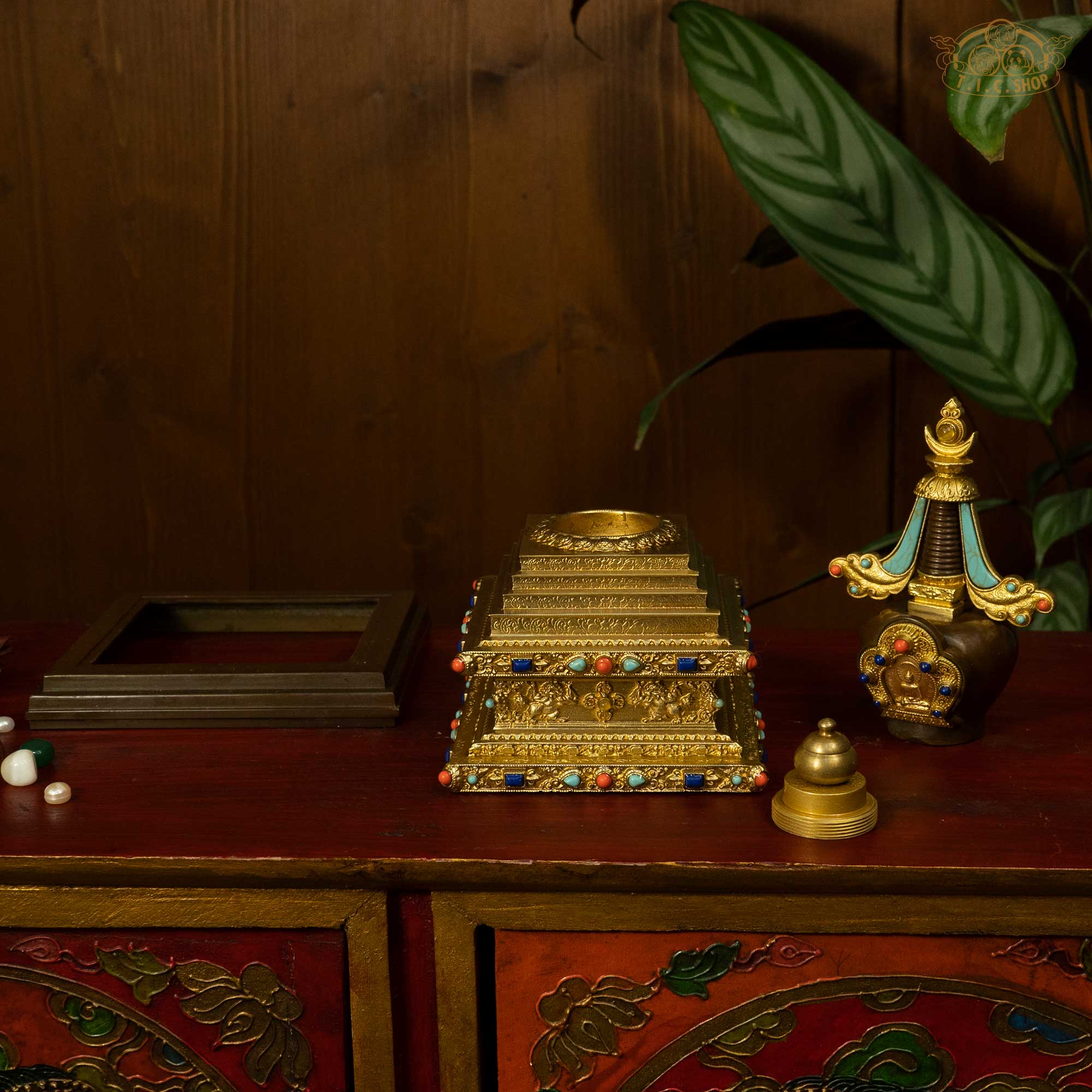 Enlightenment Stupa