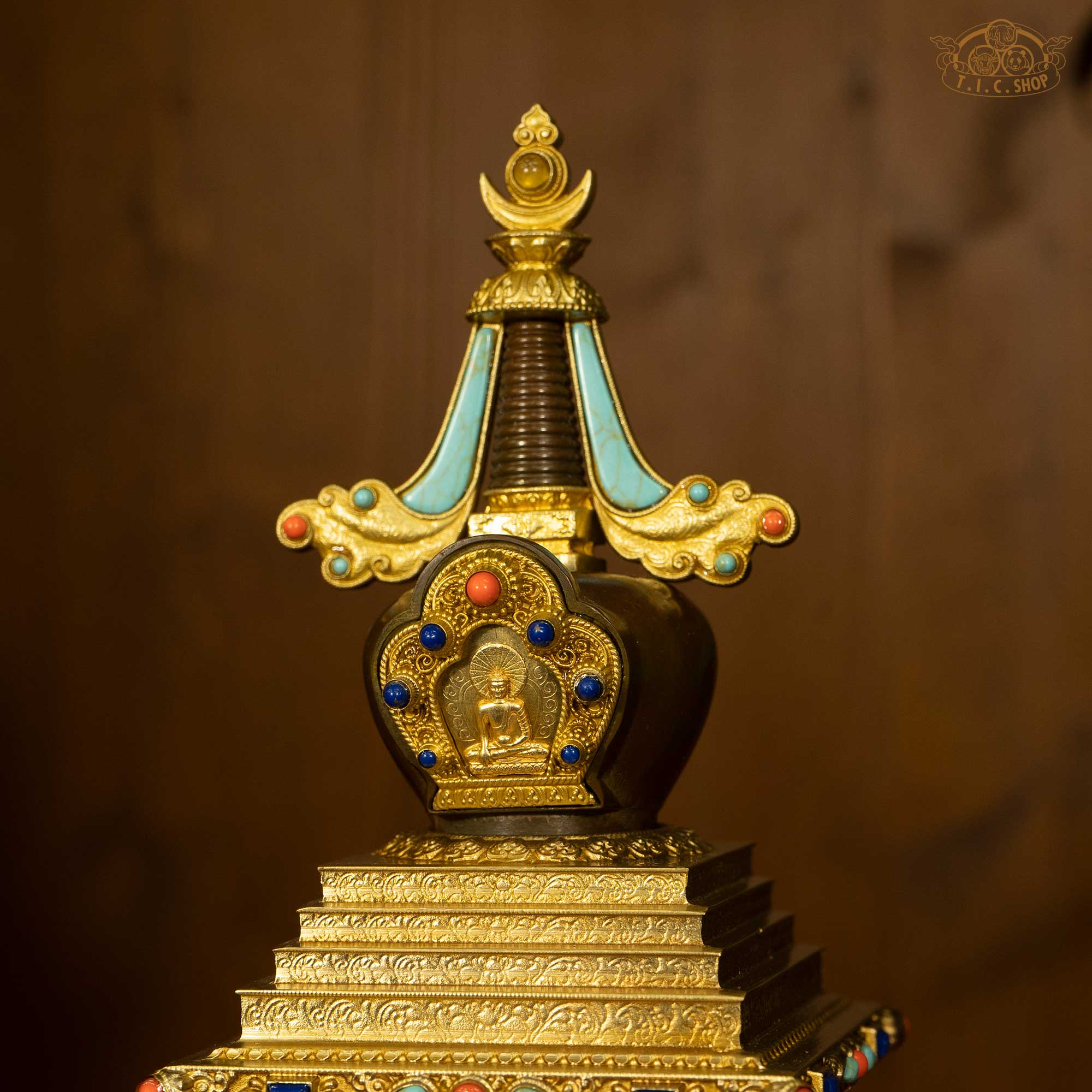 Enlightenment Stupa