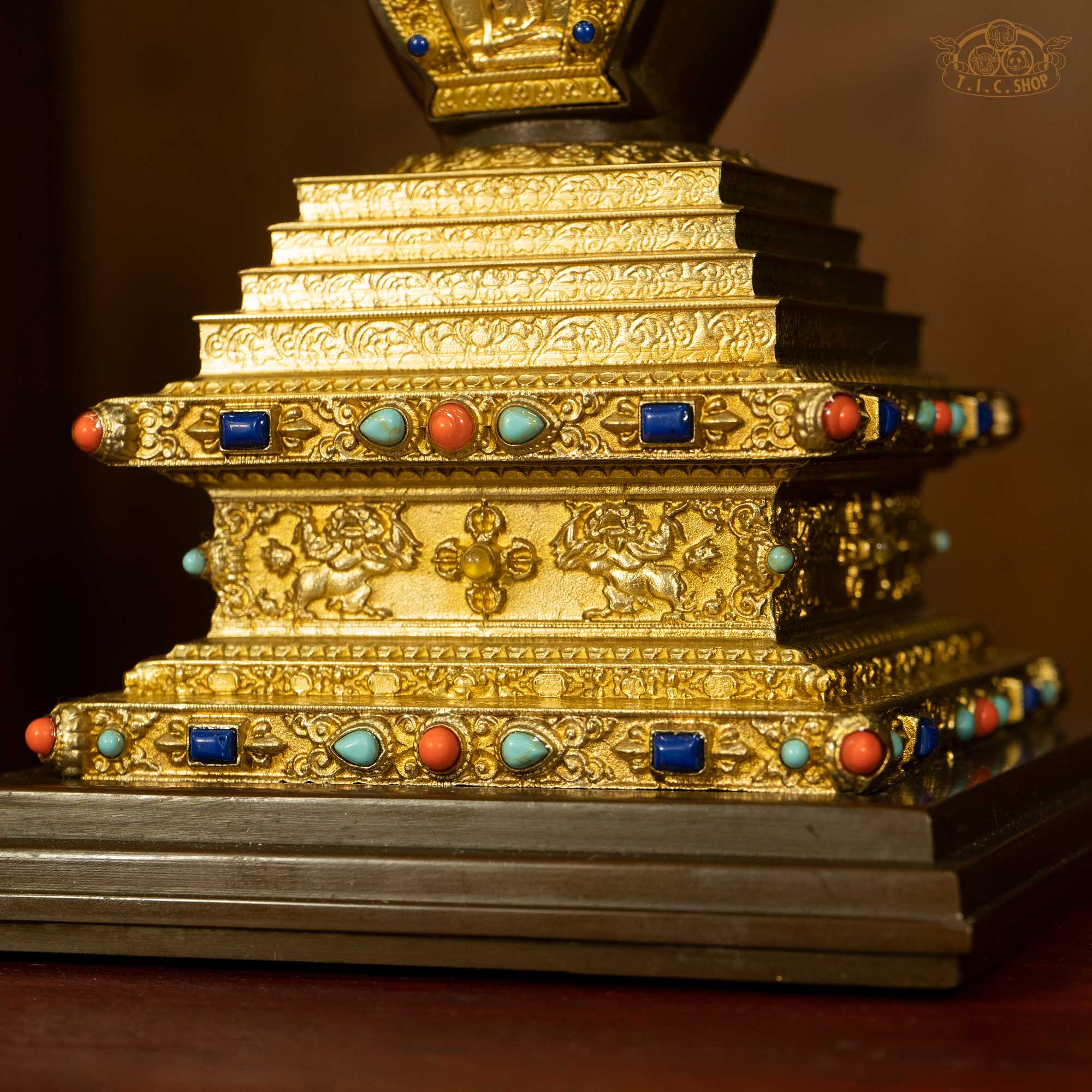 Enlightenment Stupa
