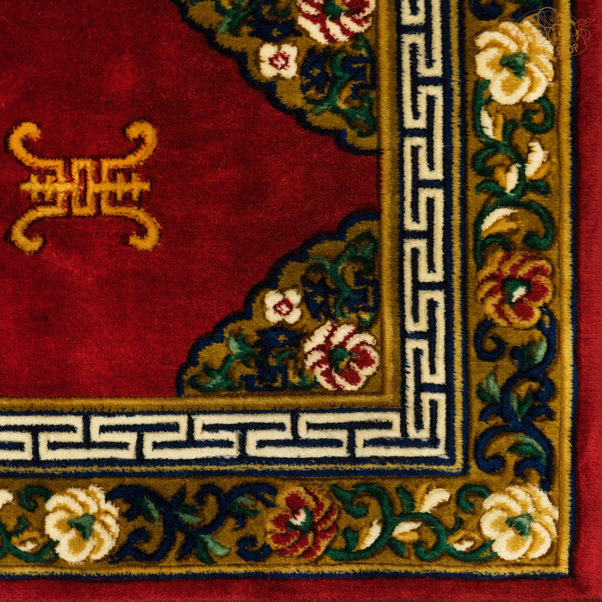 Tibetan Wool Carpet 70x180 cm