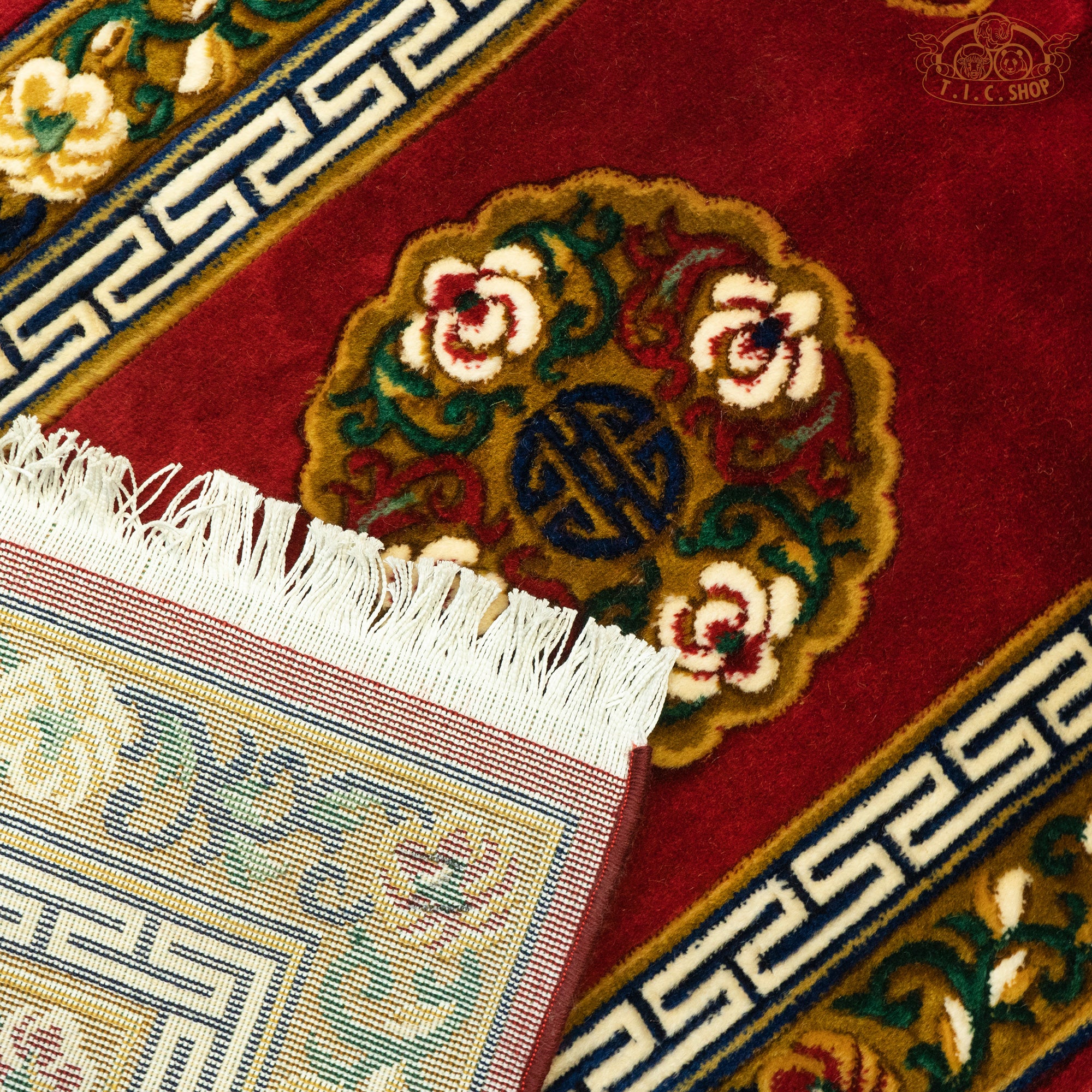 Tibetan Wool Carpet 70x180 cm