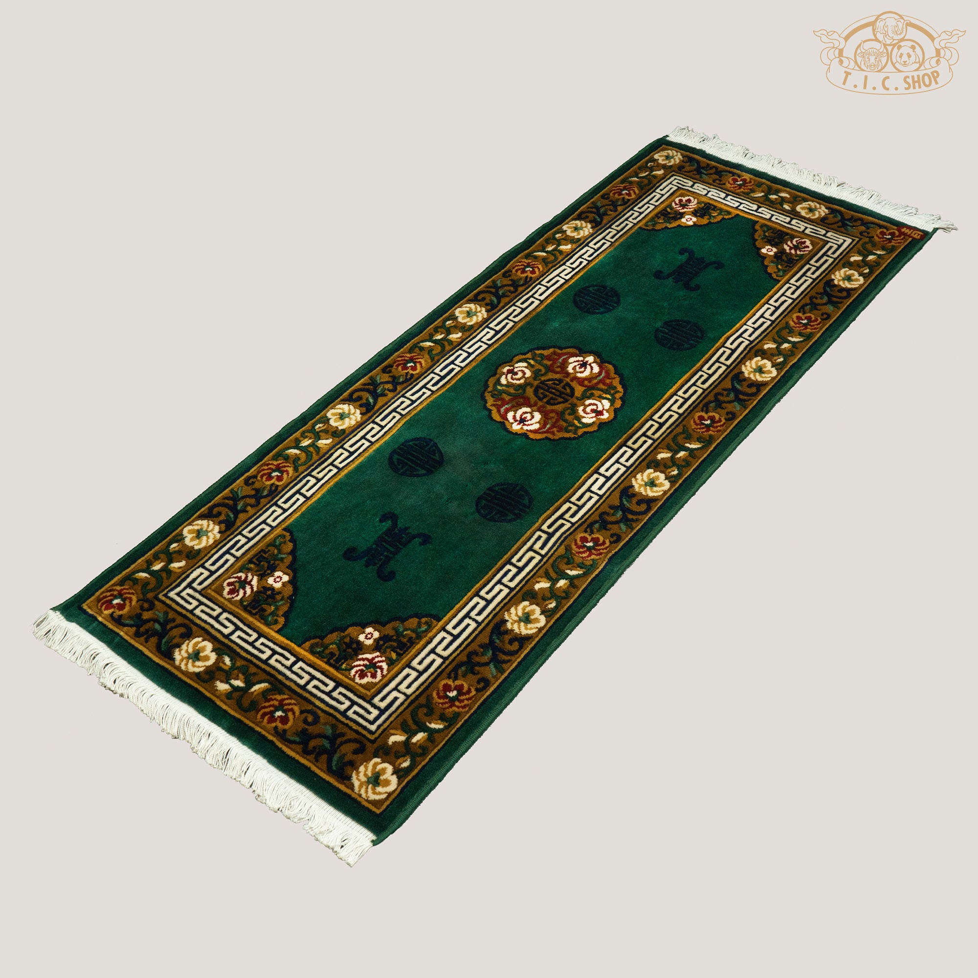 Tibetan Wool Carpet 70x180 cm