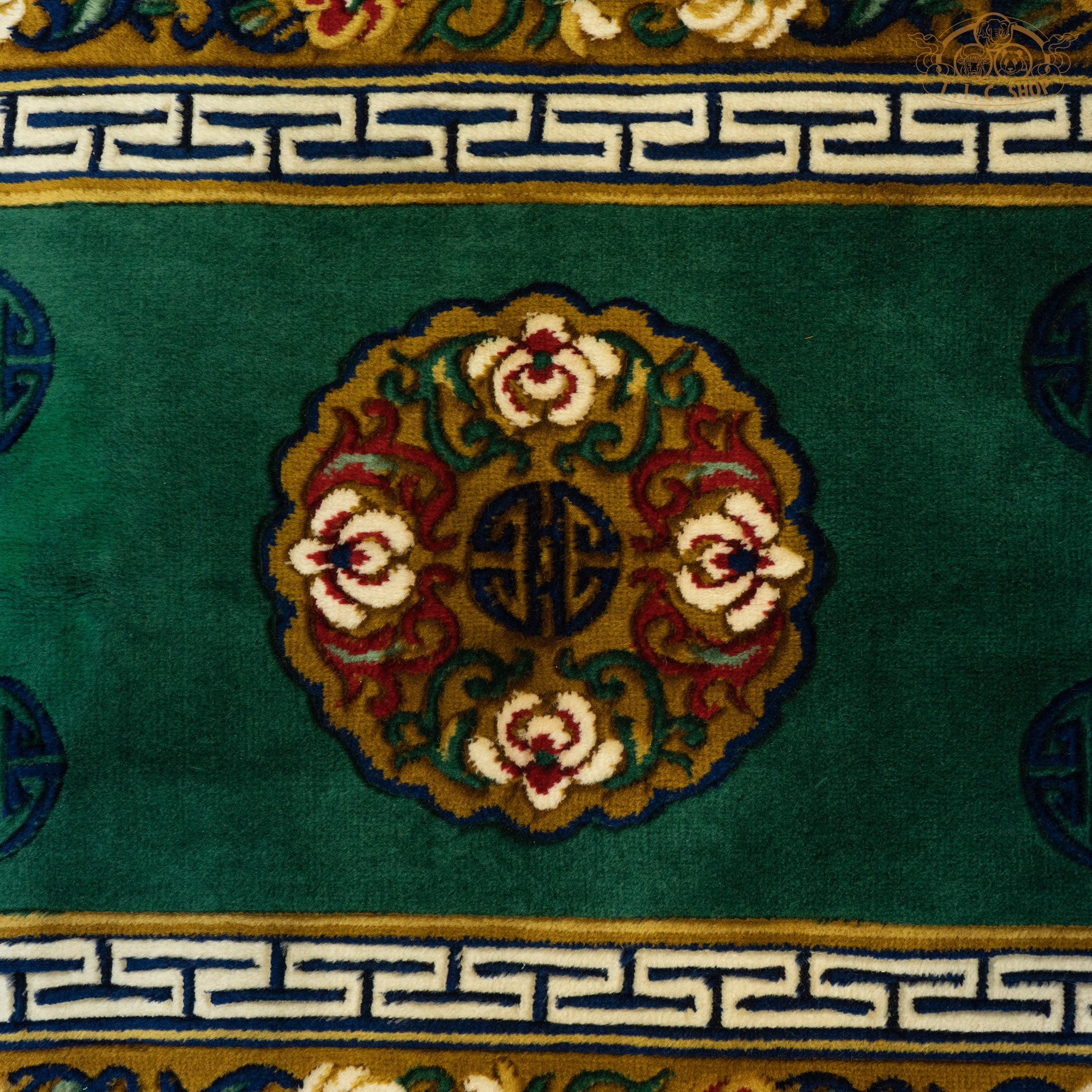 Tibetan Wool Carpet 70x180 cm