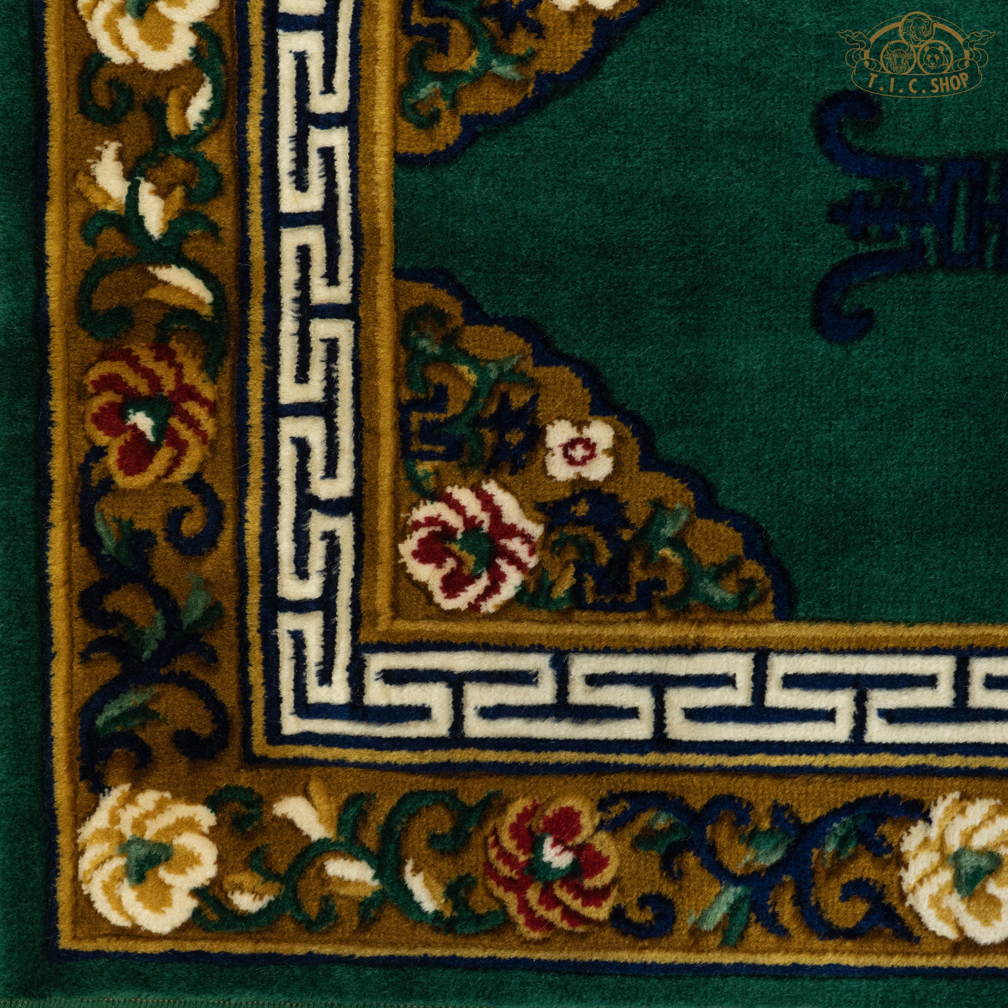 Tibetan Wool Carpet 70x180 cm