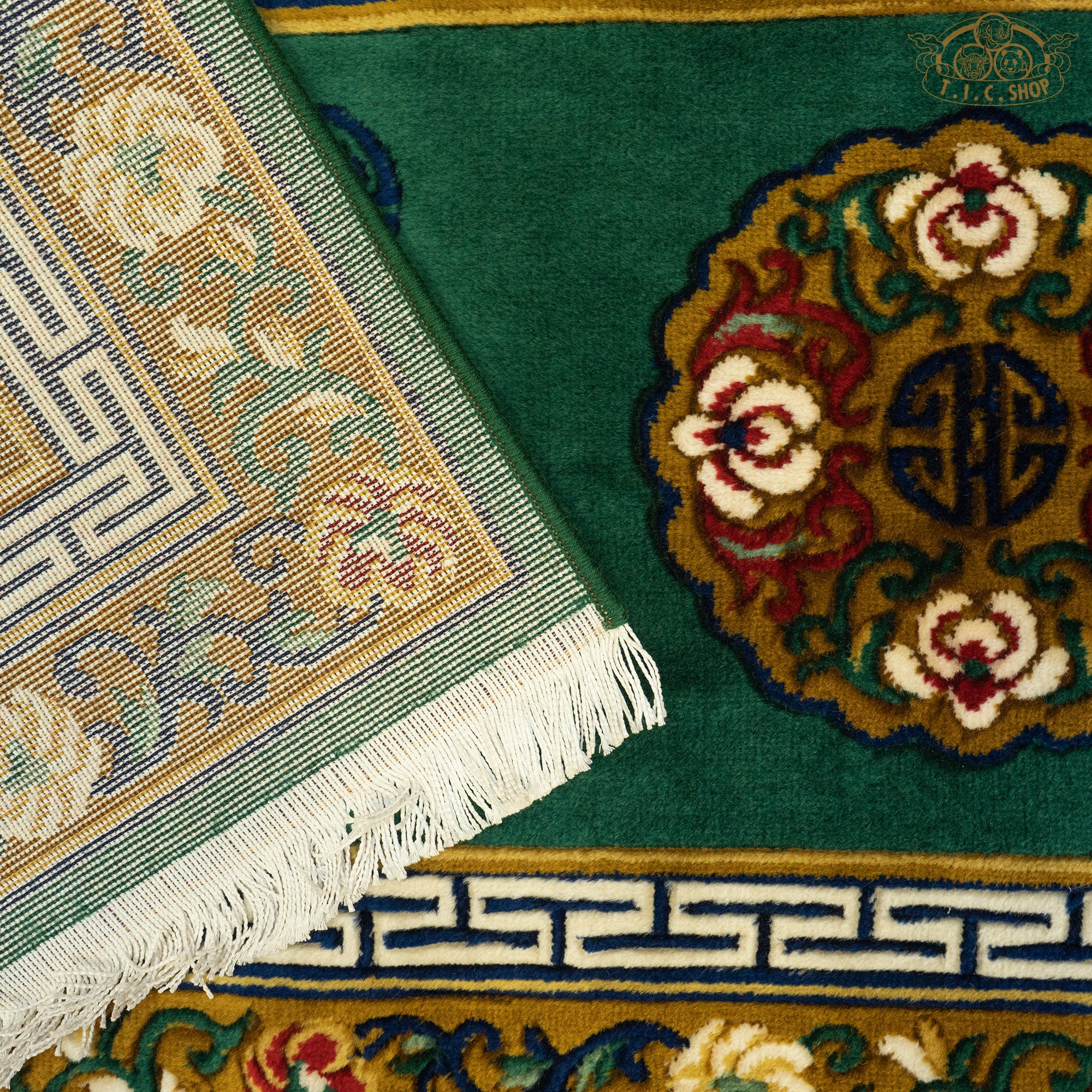 Tibetan Wool Carpet 70x180 cm