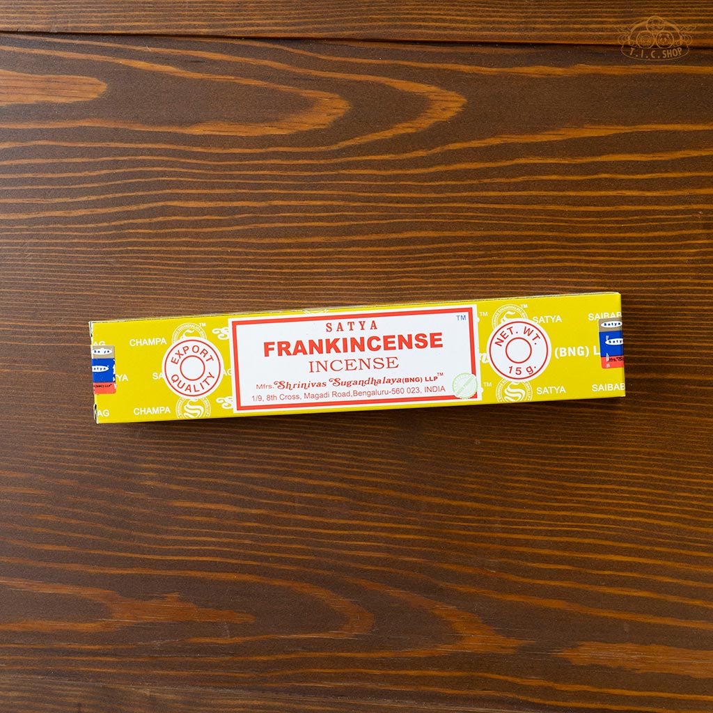 Frankincense Satya Indian Incense