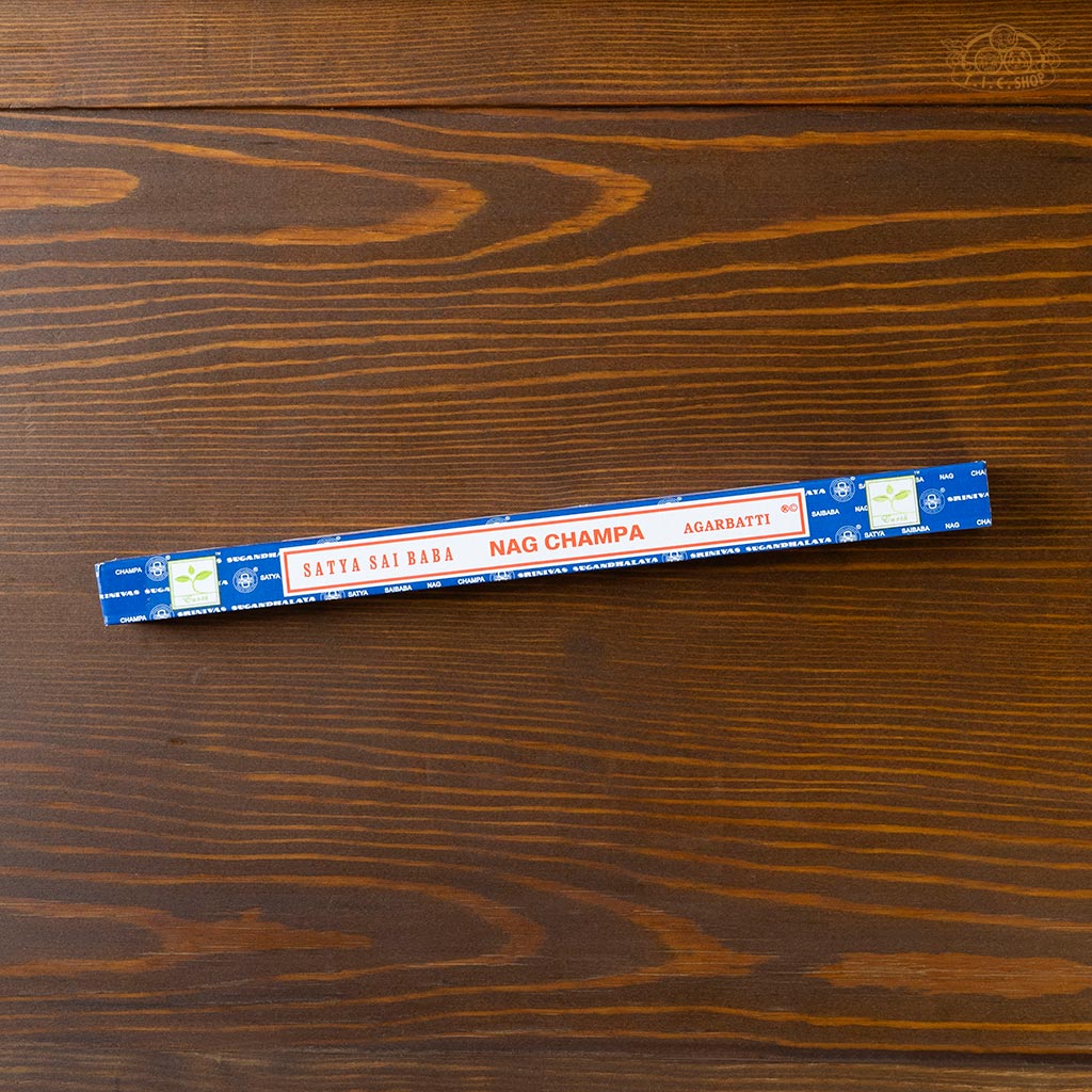 Nag Champa Satya Indian Incense 10g