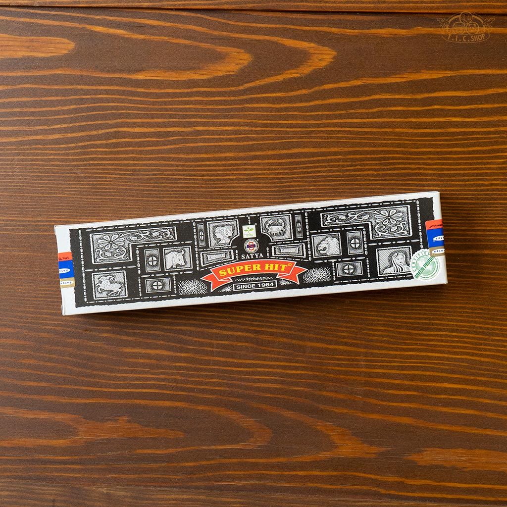 Super Hit Satya Indian Incense 40g