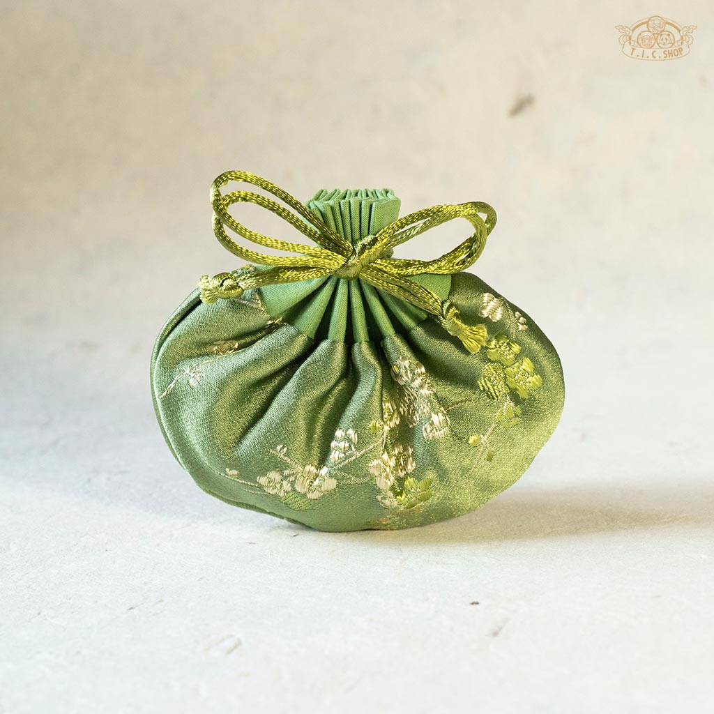 Small Jewelry Bag