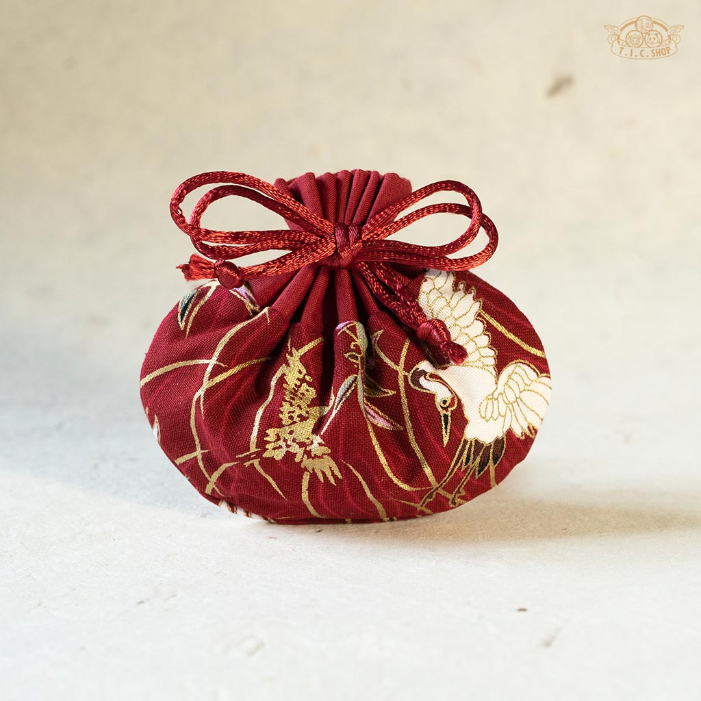 Small Jewelry Bag