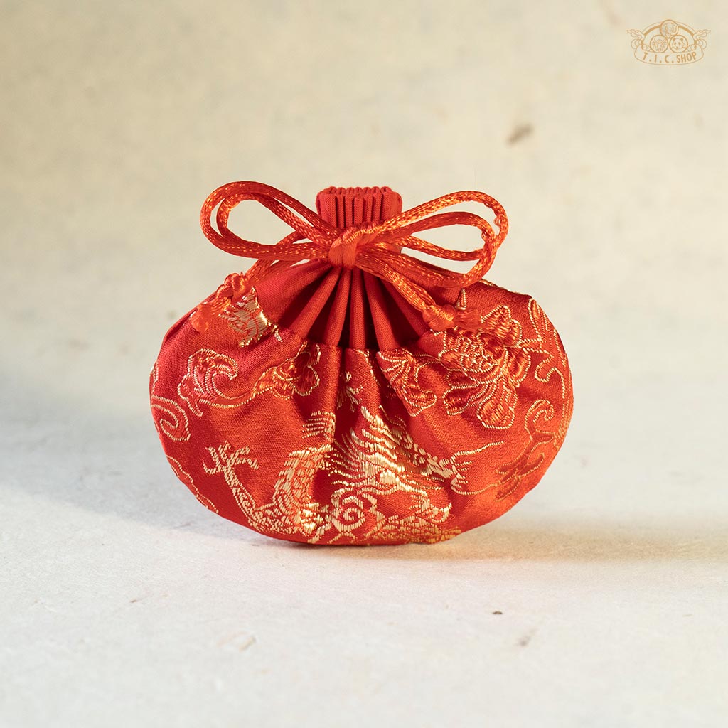 Small Jewelry Bag