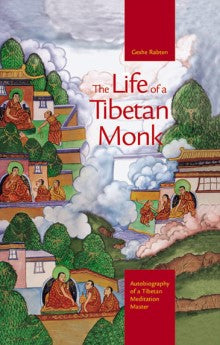 The Life of a Tibetan monk