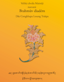 Veliká chvála Maitréji nazvaná Brahmův diadém