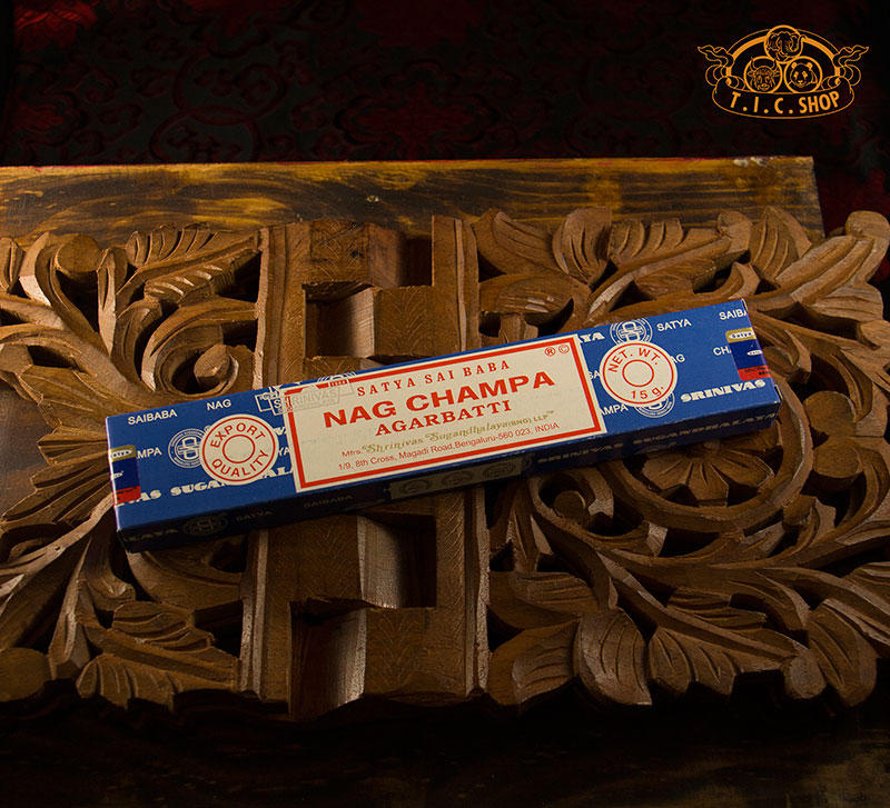 Nag Champa Satya Indian Incense
