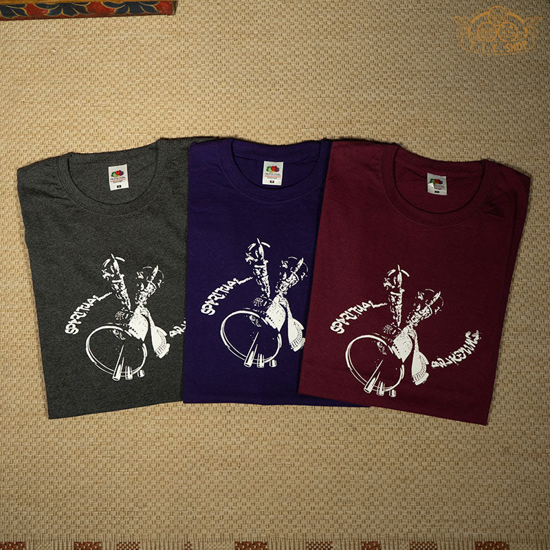 Spiritual Awakening T-shirt for men