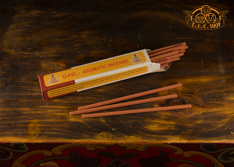 Ü-PEL Blue Lotus Aromatic Tibetan Incense