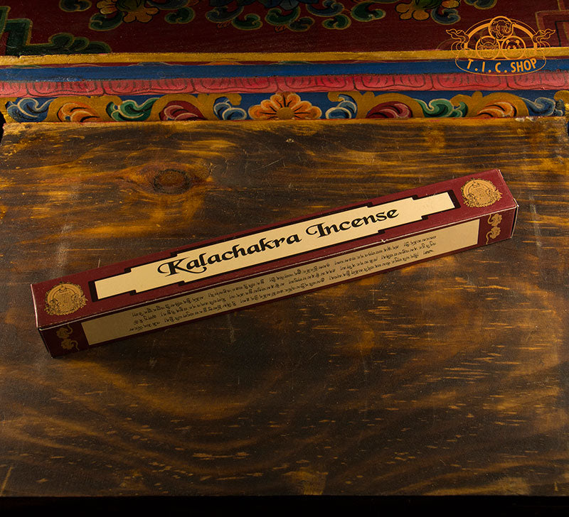 Kalachakra Tibetan Incense