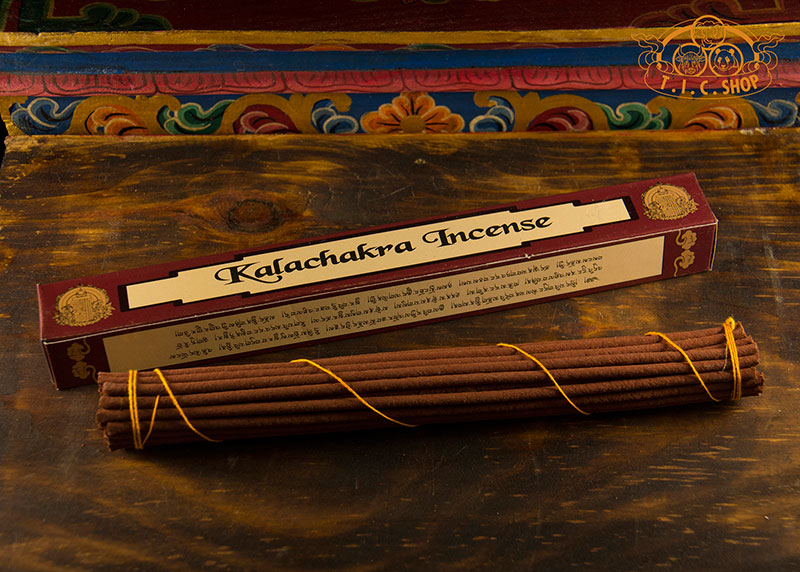 Kalachakra Tibetan Incense