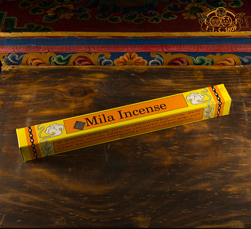 Mila Tibetan Incense