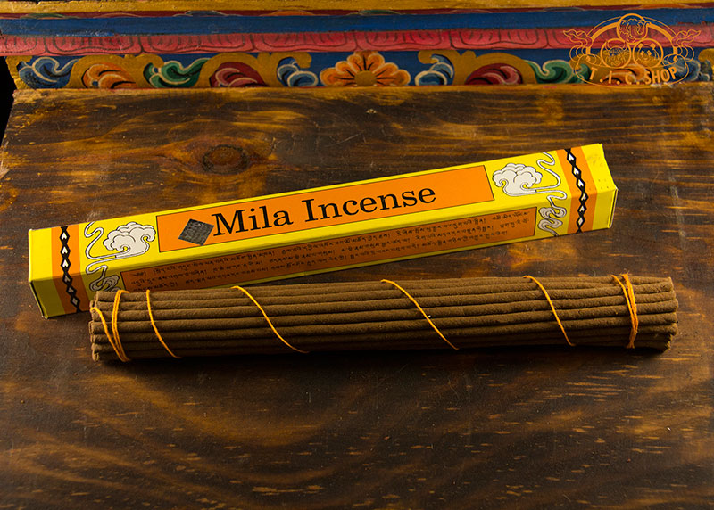 Mila Tibetan Incense