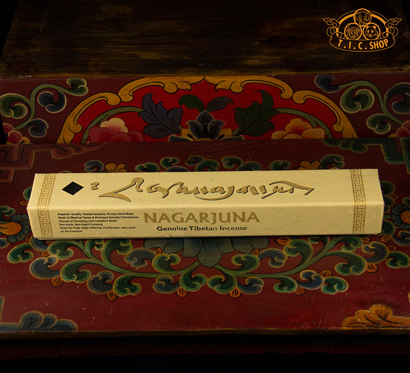 Nagarjuna Genuine Tibetan Incense