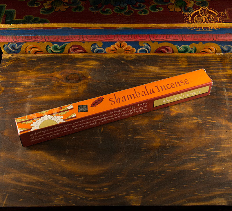 Shambala Tibetan Incense
