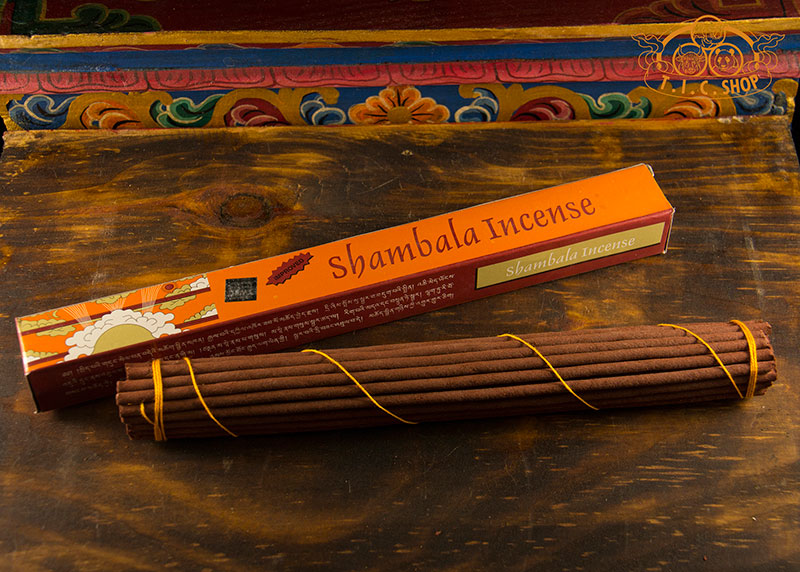 Shambala Tibetan Incense