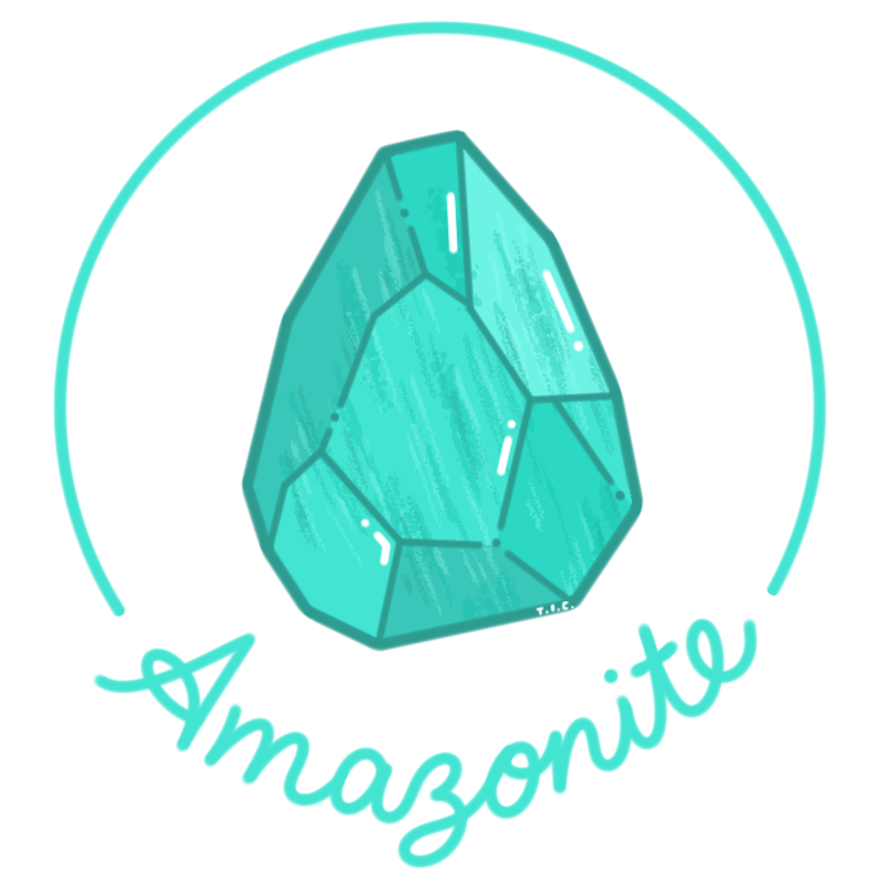 Amazonite Gemstone