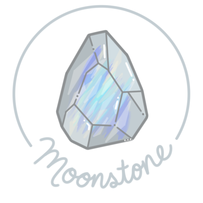 Moonstone Gemstone