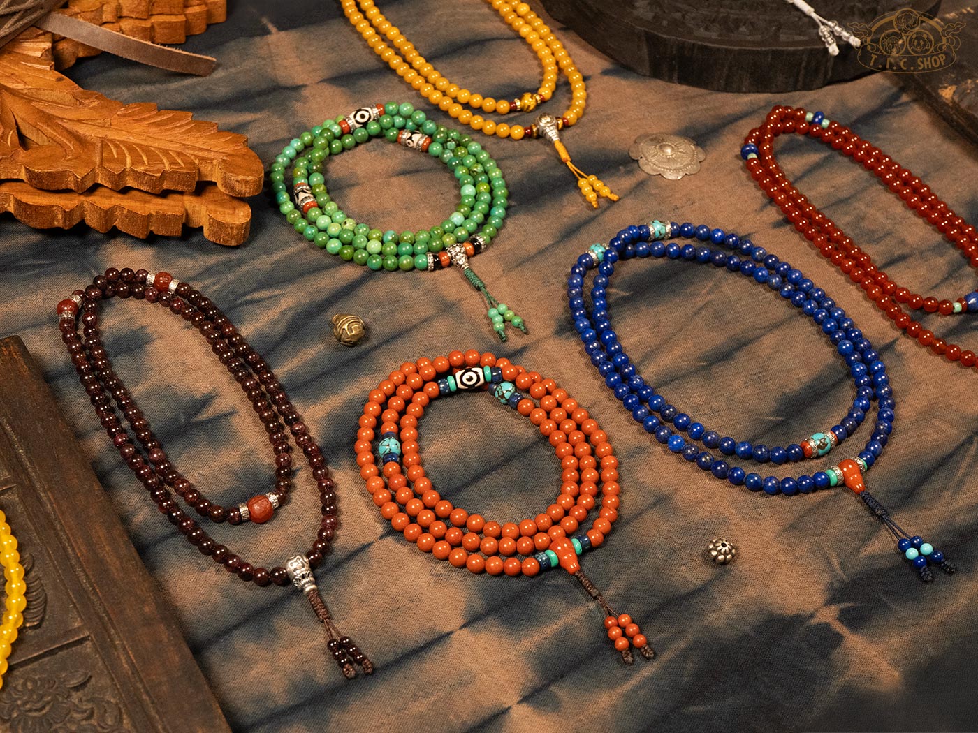 The Mala That Waited