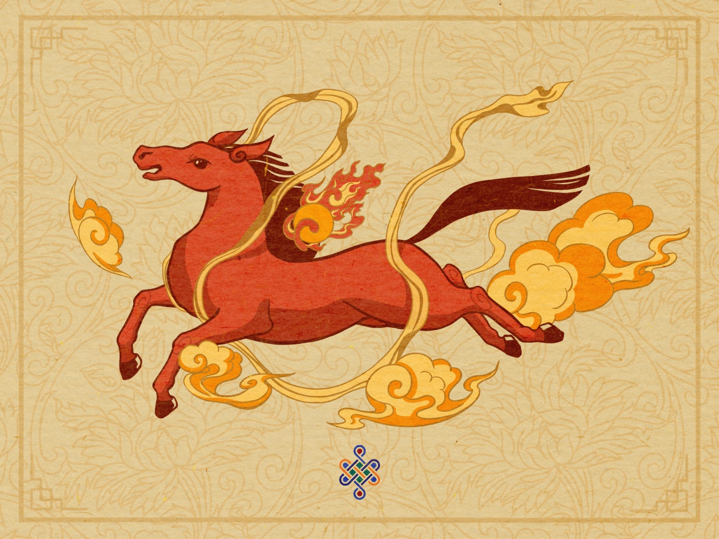 The Year of the Fire Horse 2026