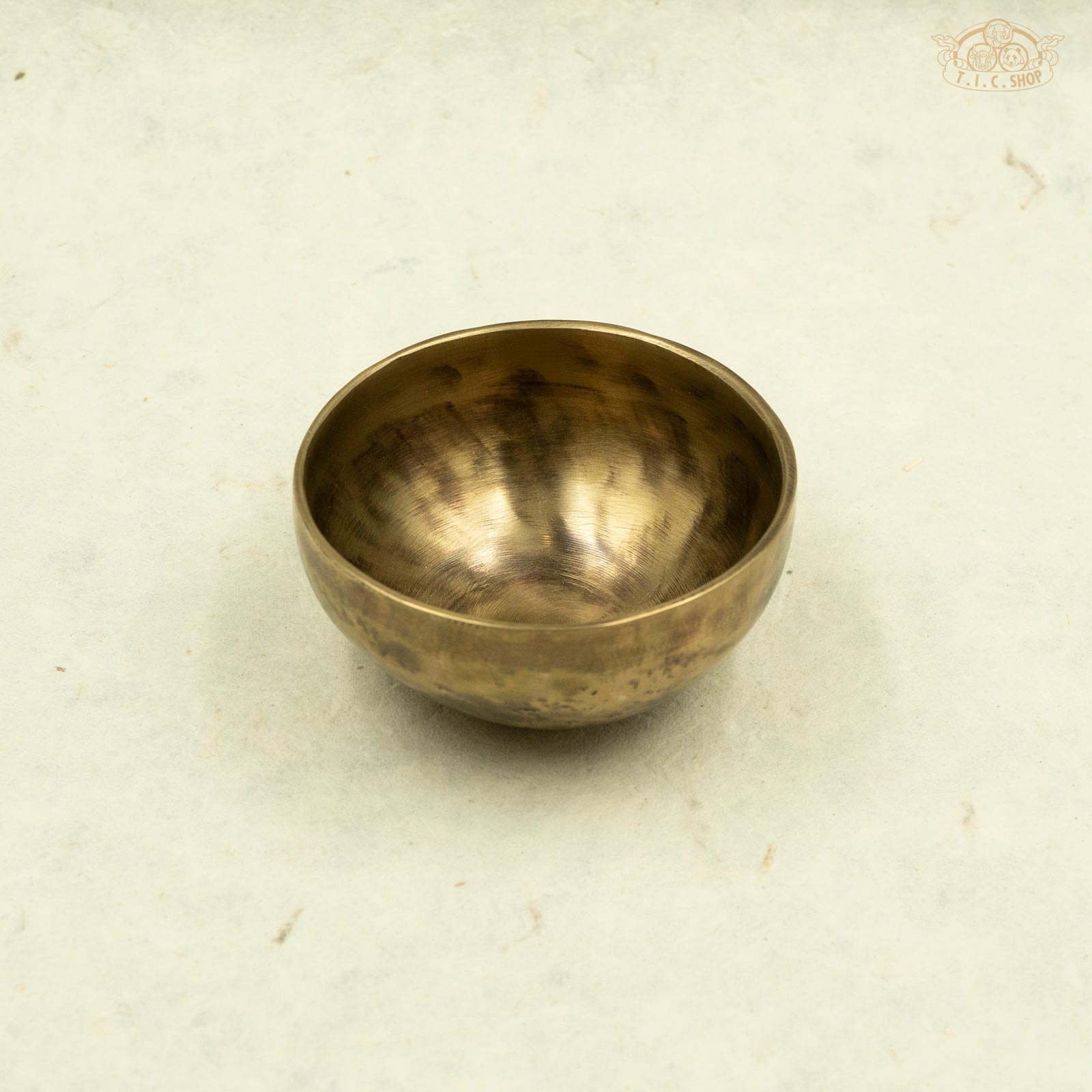 Antique Singing Bowl 9.7cm