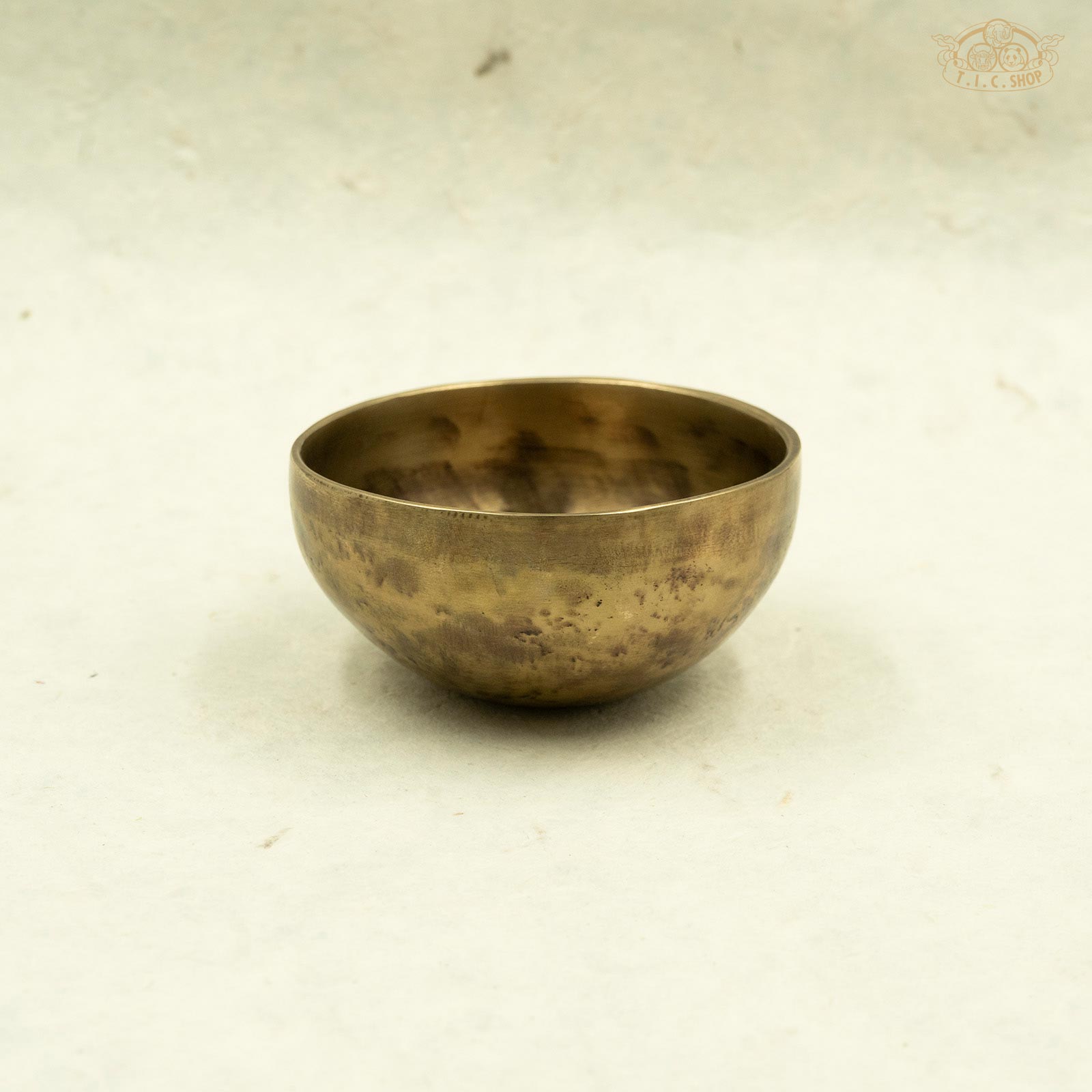 Antique Singing Bowl 9.7cm