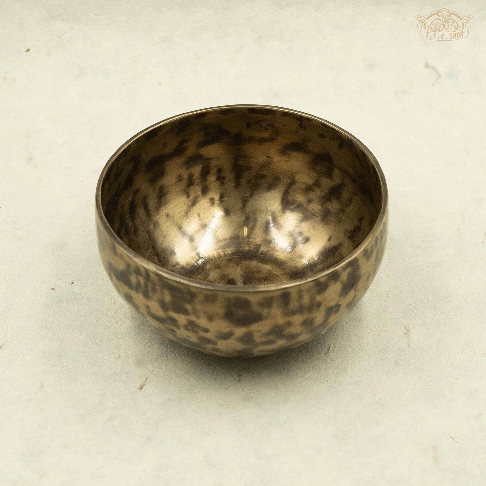 Antique Singing Bowl 13.7cm