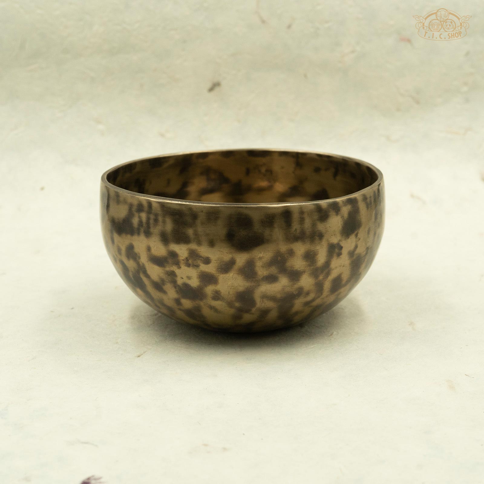 Antique Singing Bowl 13.7cm