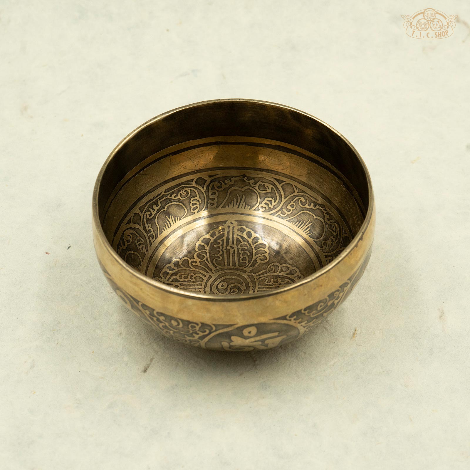 Vajra Singing Bowl 11.8cm