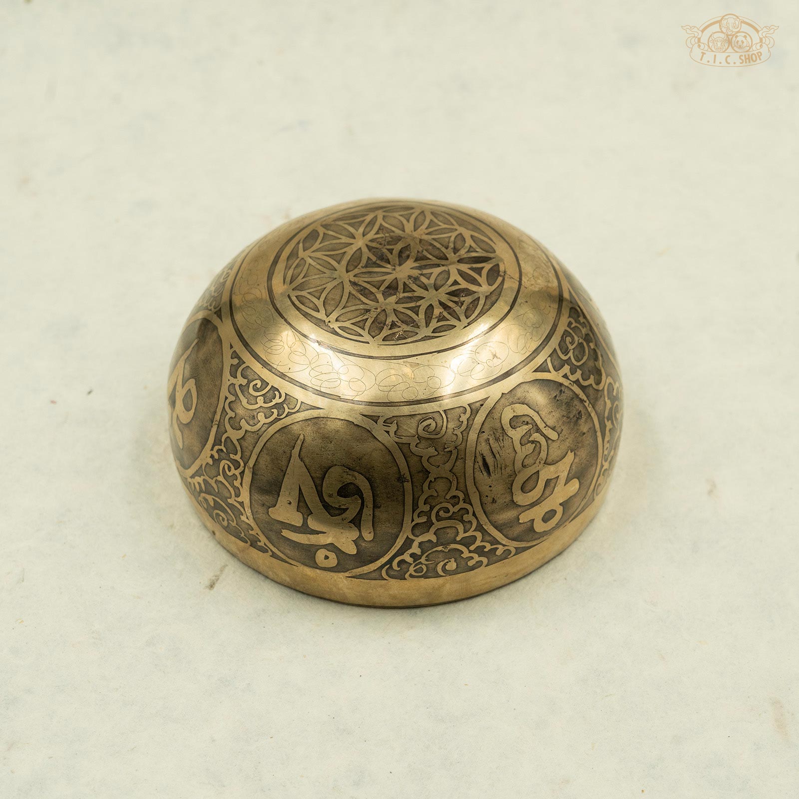 Vajra Singing Bowl 11.8cm