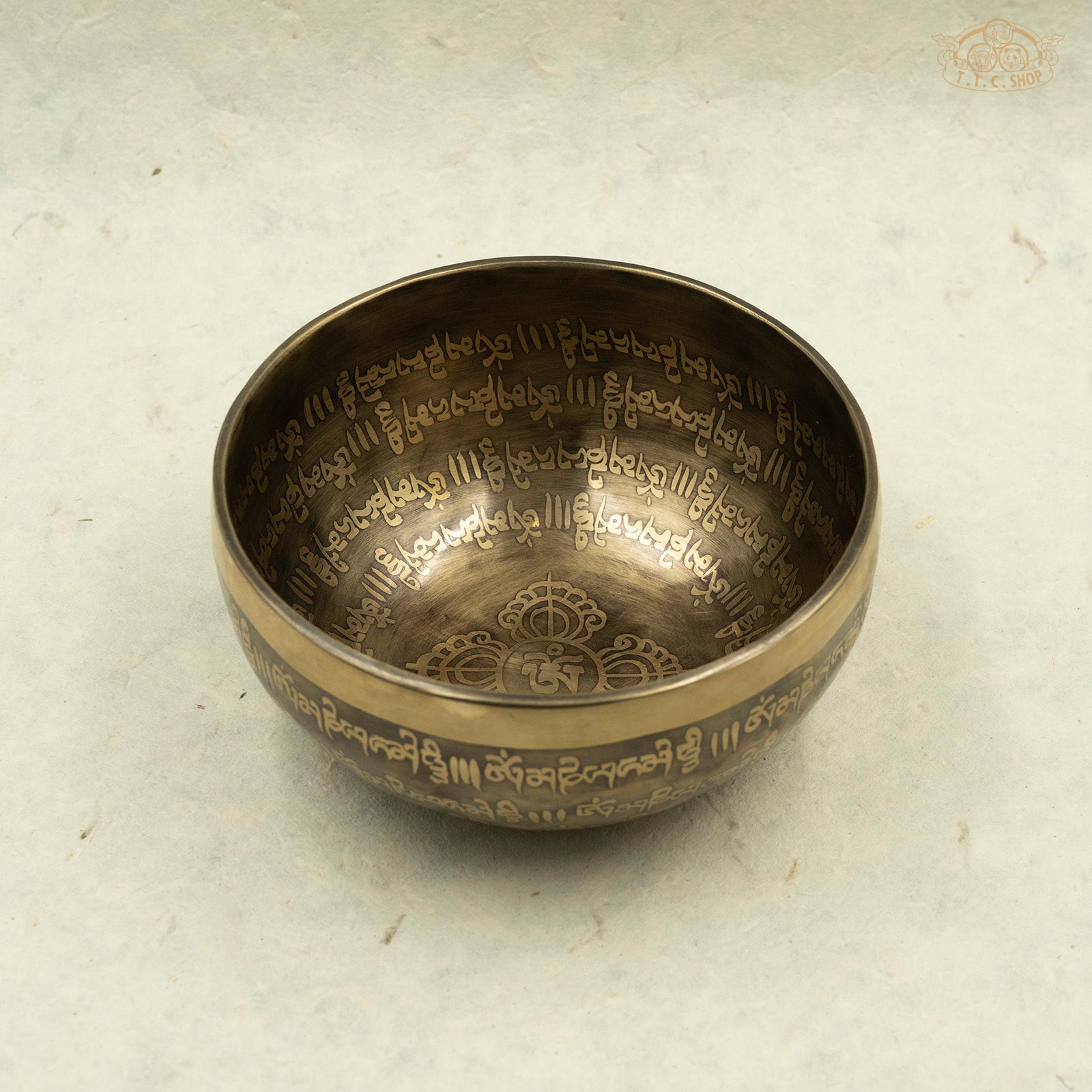 Vajra Singing Bowl 14.8cm