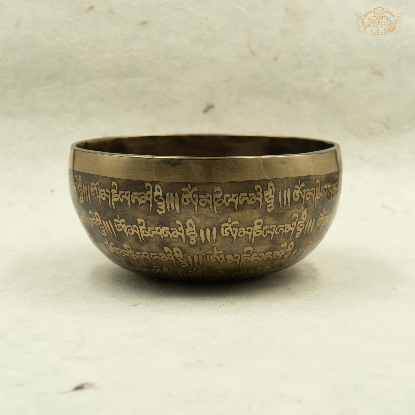 Vajra Singing Bowl 14.8cm