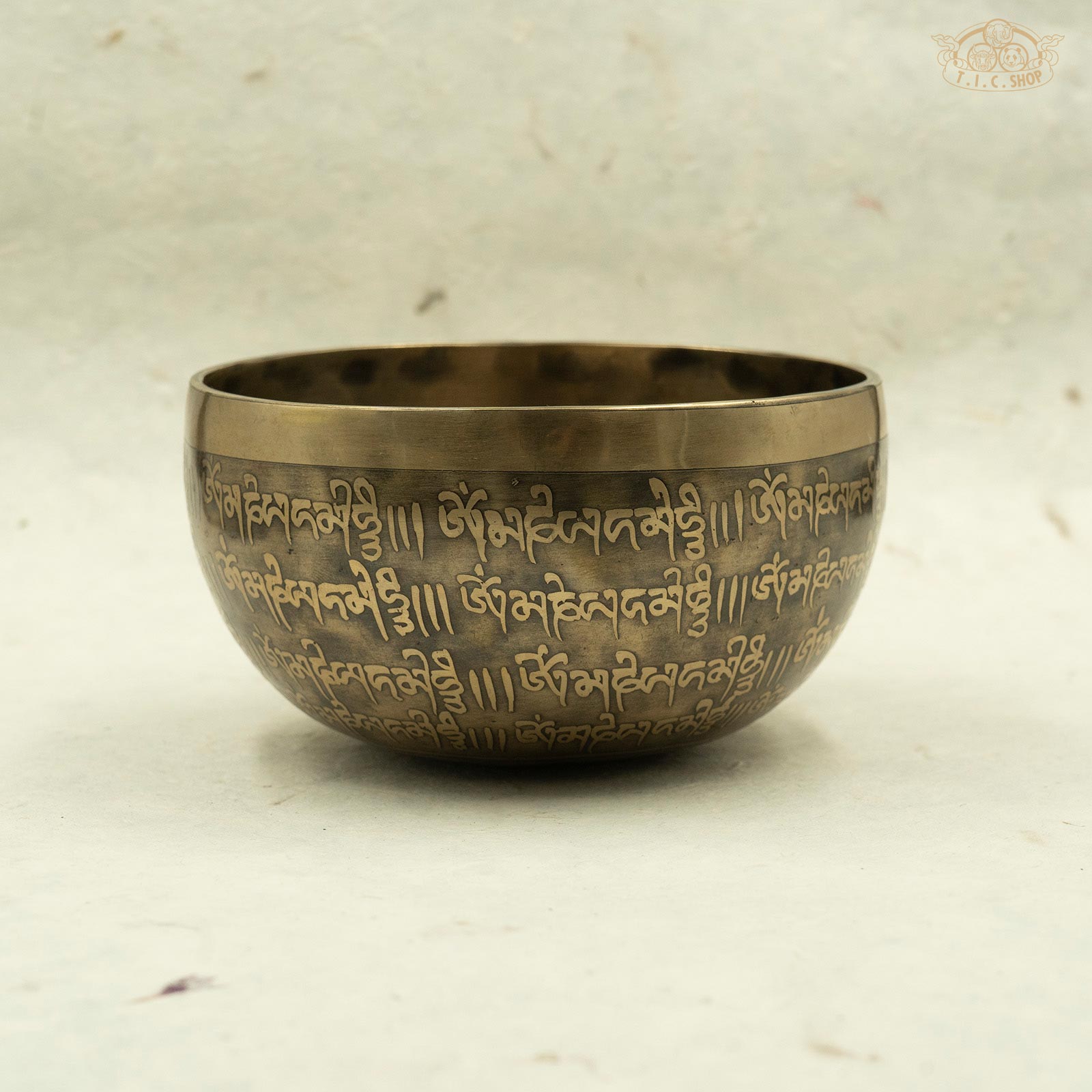 Tree of Life Singing Bowl 14cm