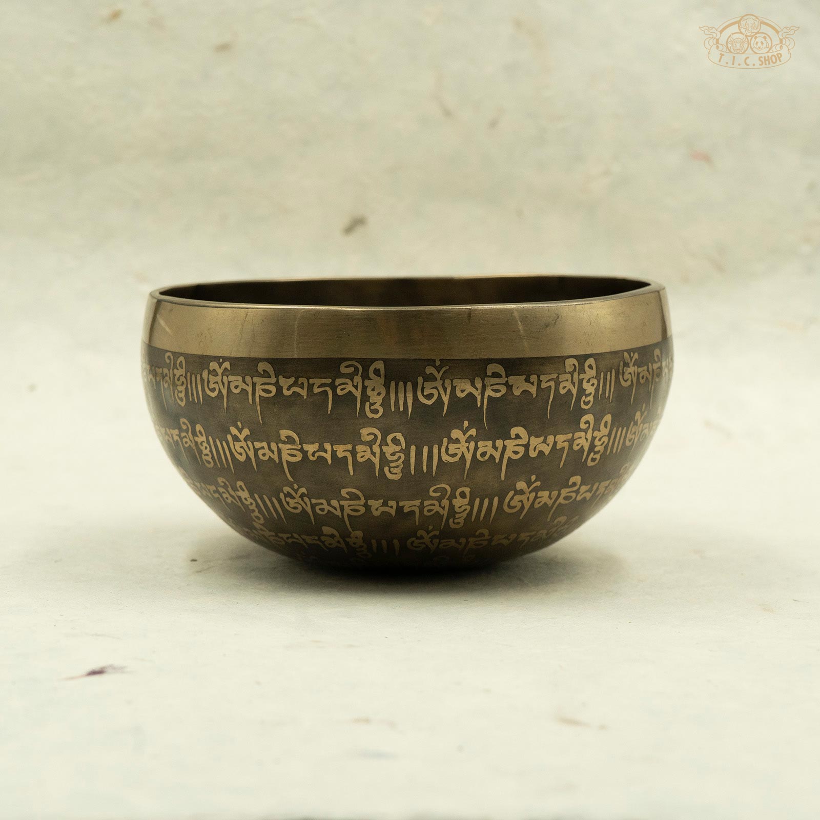 Mandala Singing Bowl 13cm