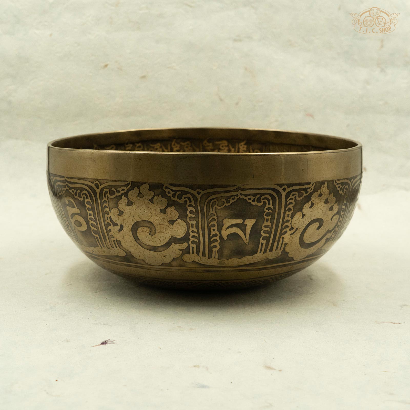 Medicine Buddha Singing Bowl 23cm