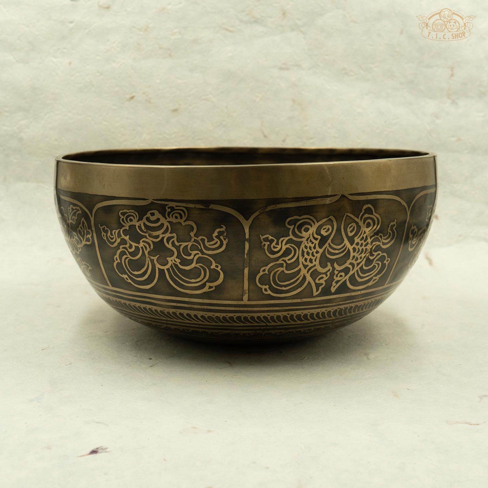 Buddha Shakyamuni Singing Bowl 26cm