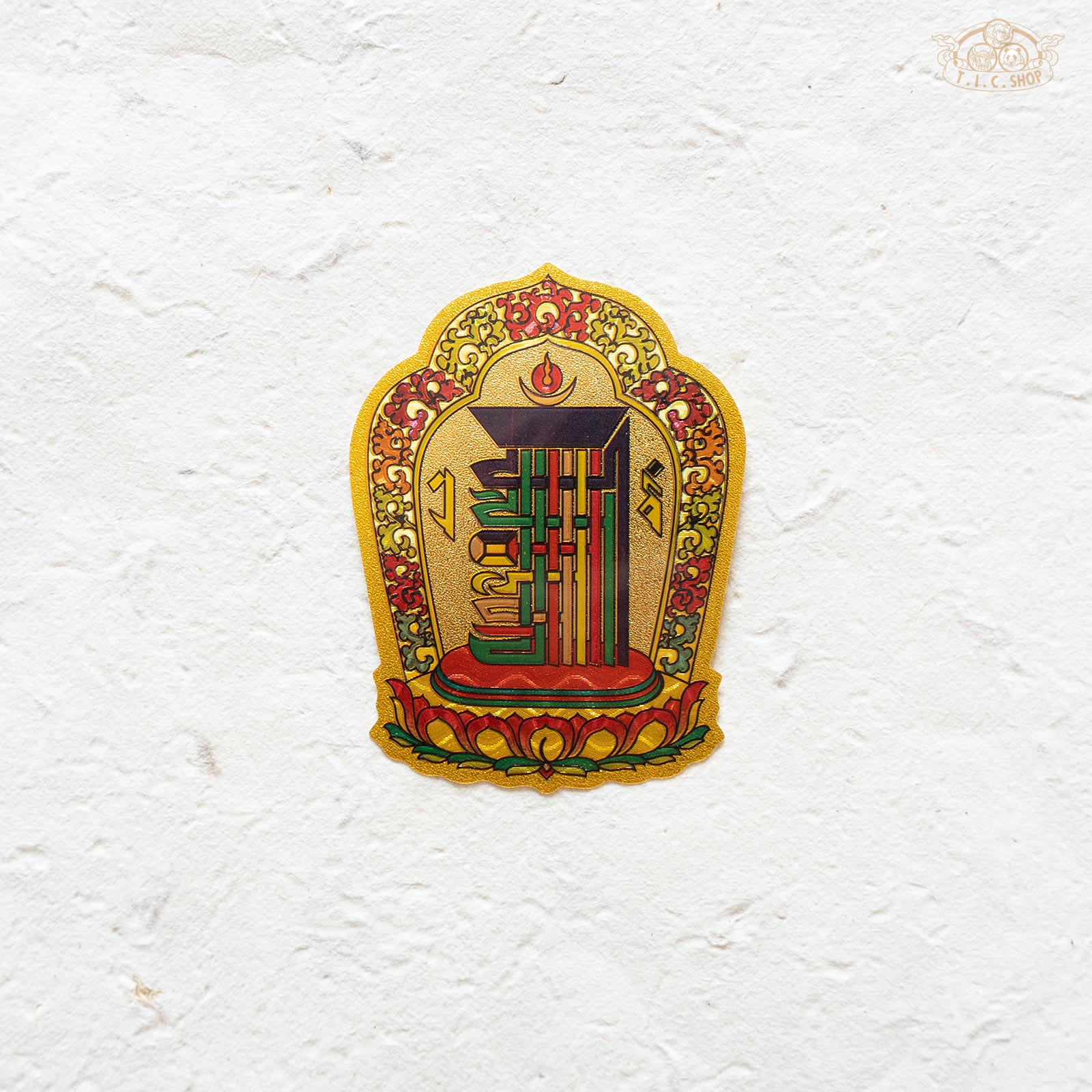 Kalachakra Sticker Small