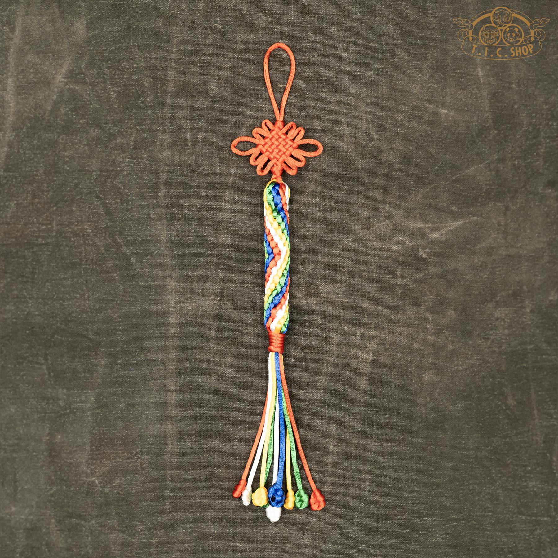 Peace & Harmony Knot Hanging Decoration