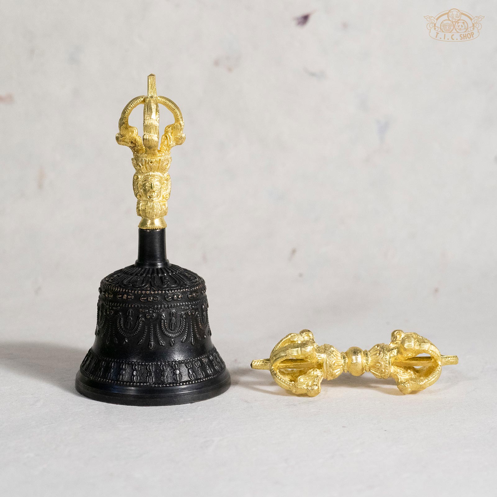 Vajra and Bell Small-size