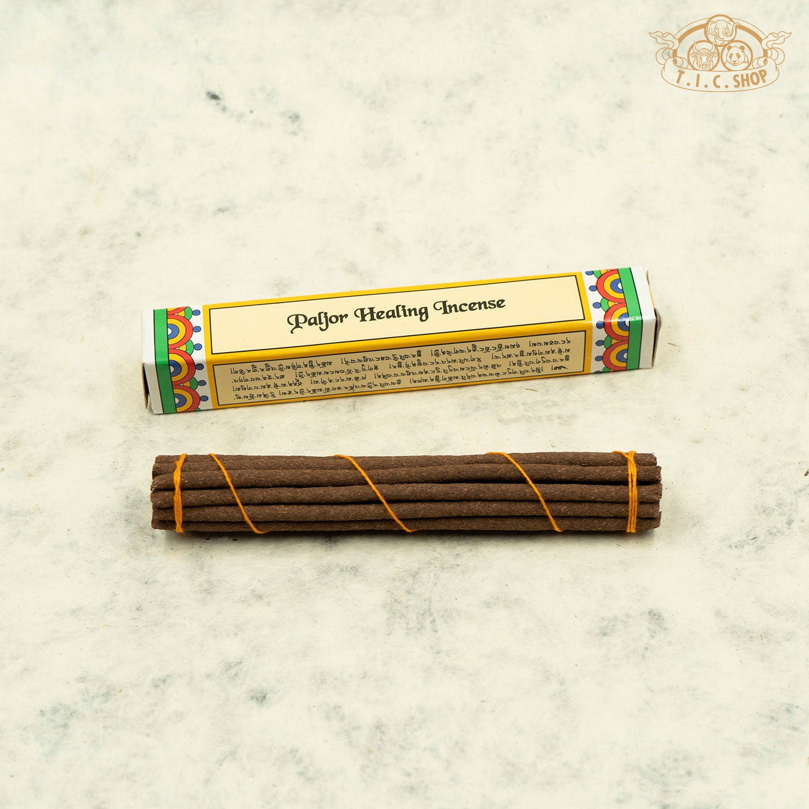 Handmade Tibetan incense for meditation, air freshening, and non-toxic daily use