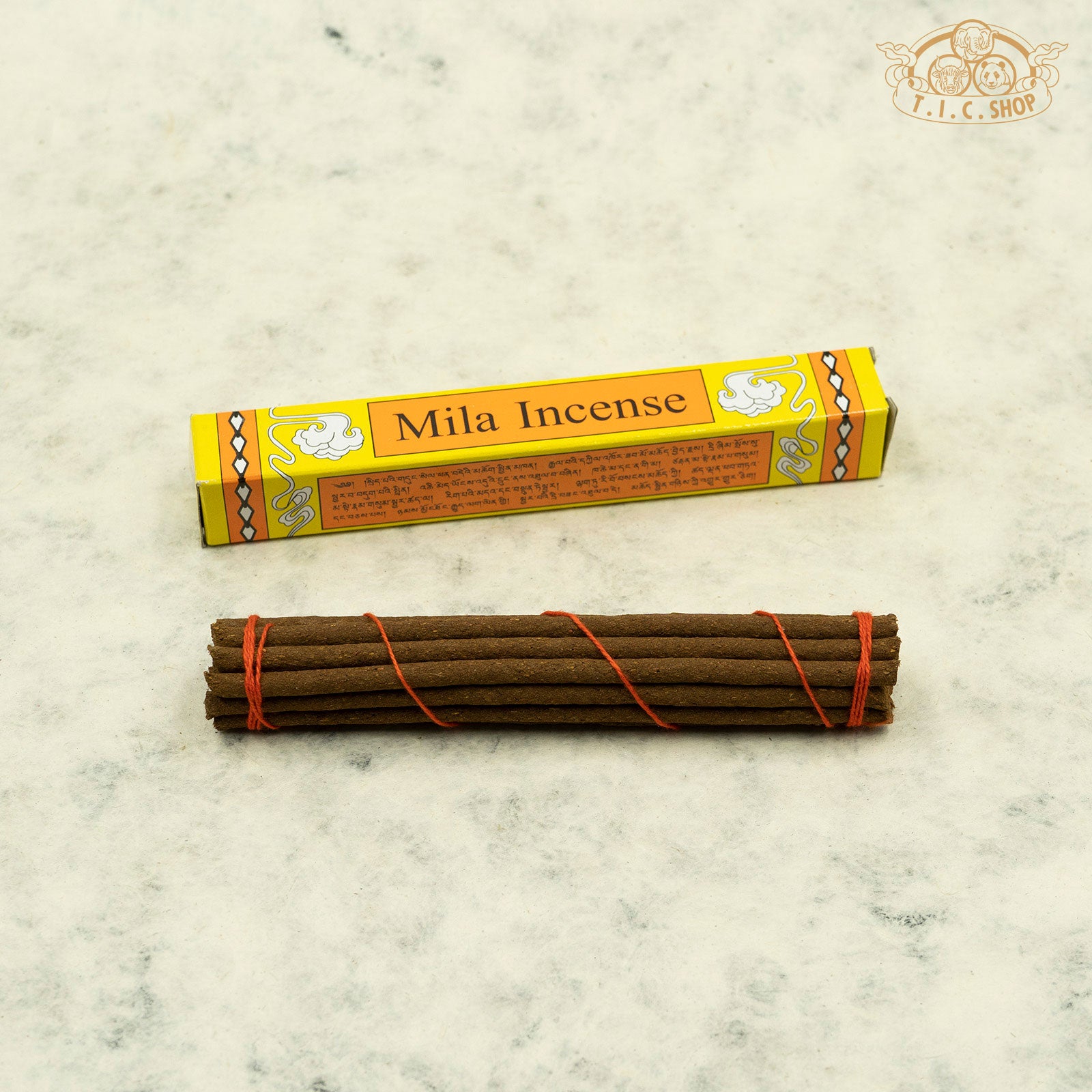 Handmade Tibetan incense for meditation, air freshening, and non-toxic daily use