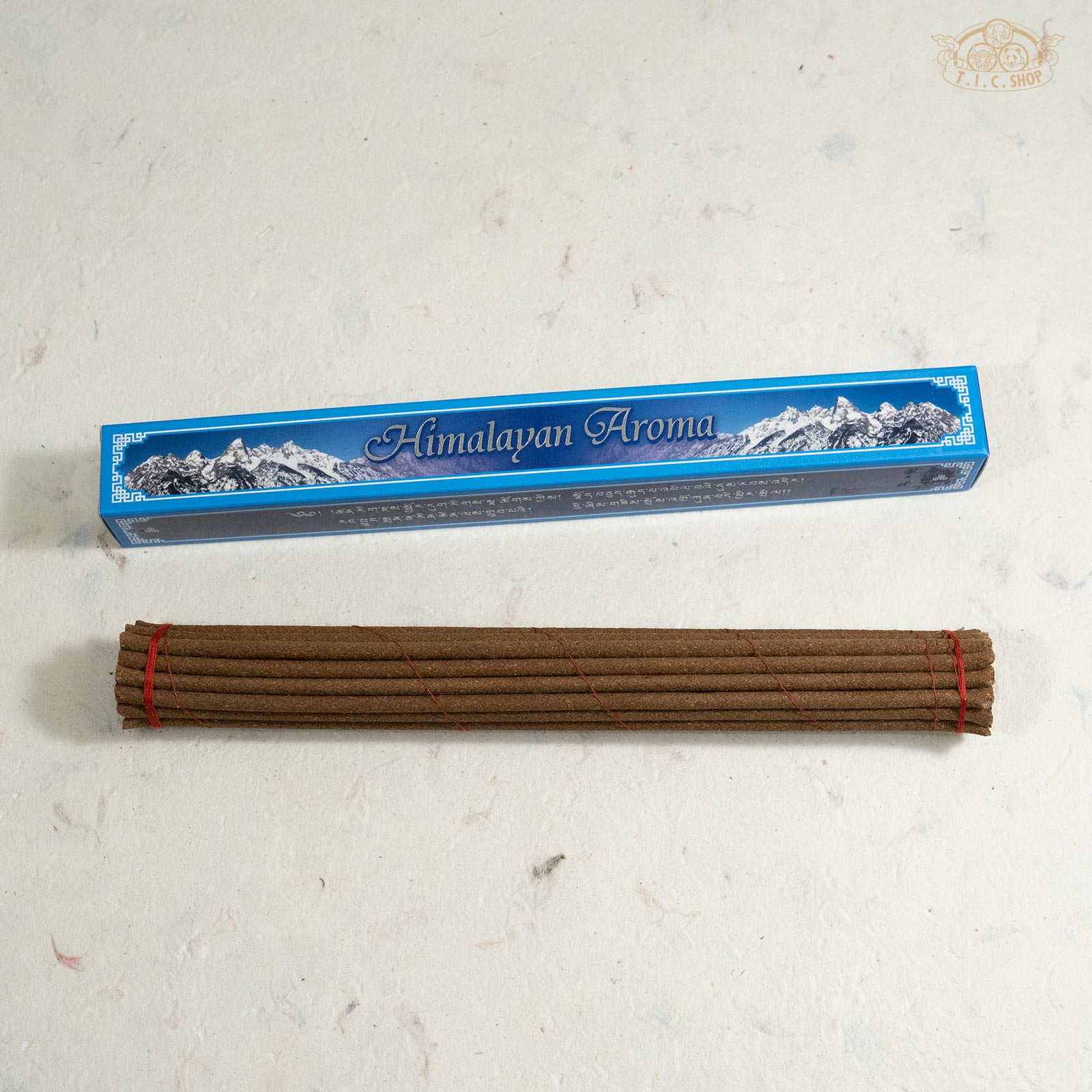 Himalayan Aroma Tibetan herbal incense for stress relief, calming mind, and safe daily use