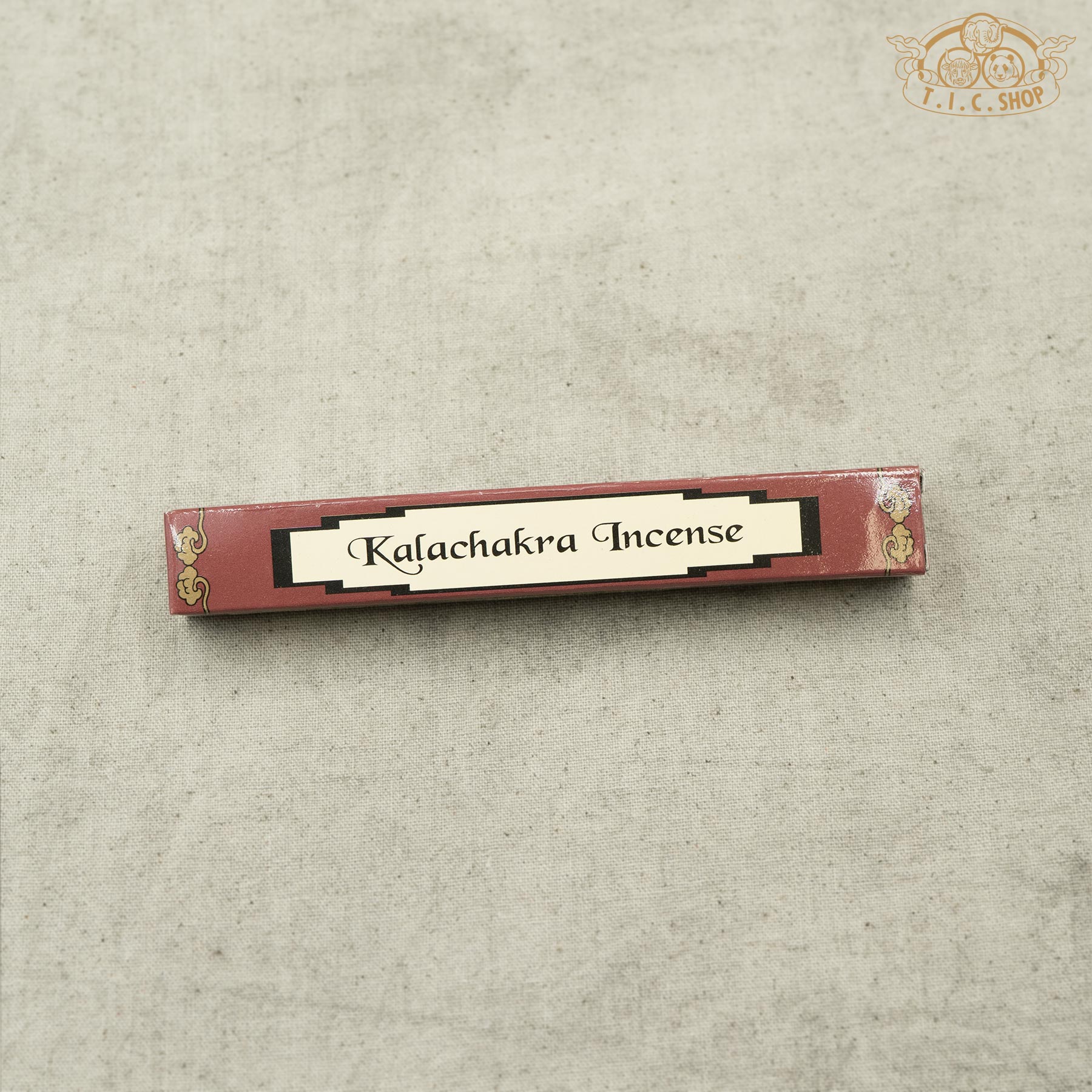 Kalachakra Tibetan incense short 14cm